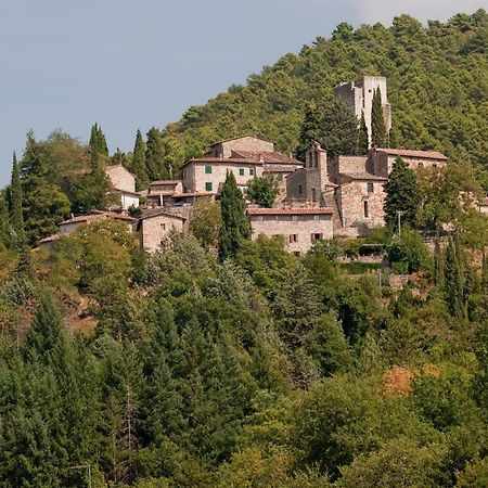 La Terrazza Hotel Gaiole in Chianti Exterior foto